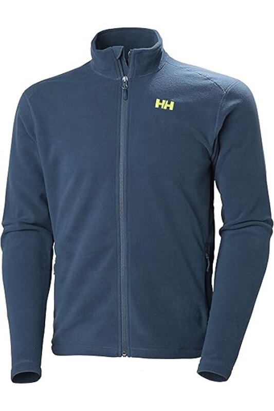 Helly Hansen Fullzip Polar Lacivert Erkek Polar - 4
