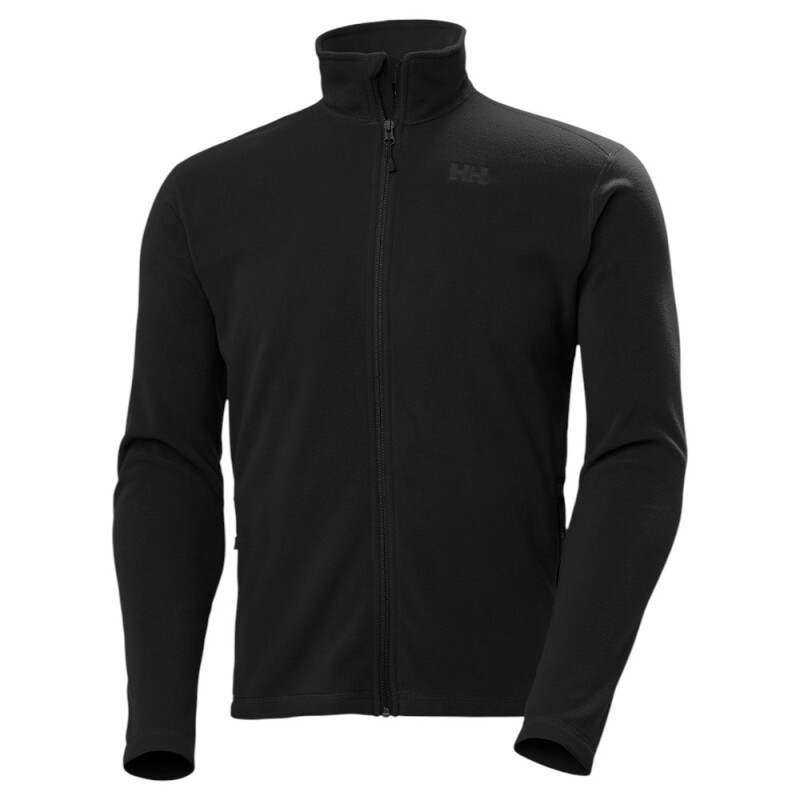Helly Hansen Fullzip Polar Siyah Erkek Polar - Helly Hansen