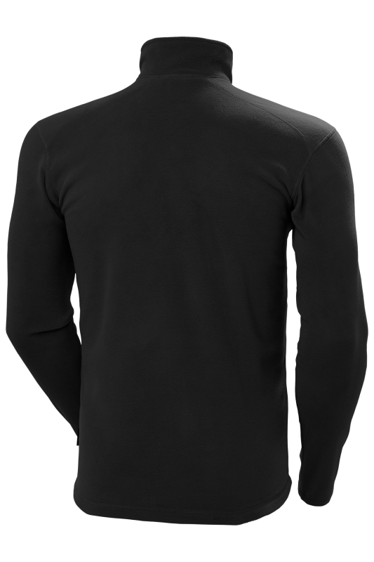 Helly Hansen Fullzip Polar Siyah Erkek Polar - Helly Hansen (1)
