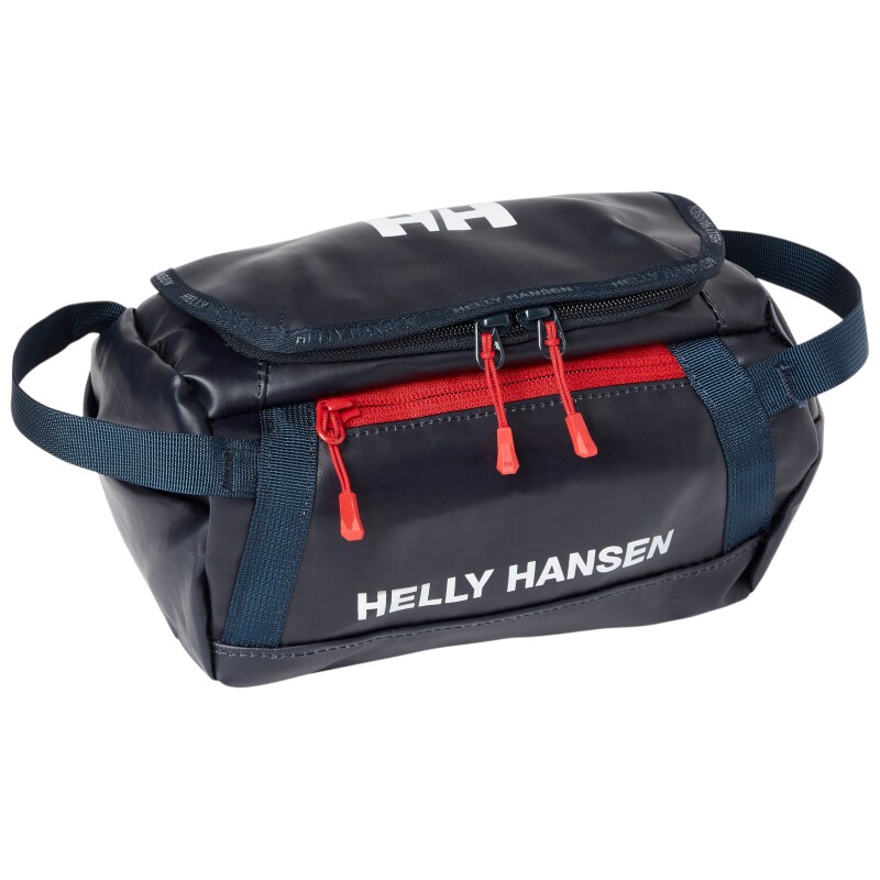 Helly Hansen Guide Wash Bag Küçük Lacivert Unisex Spor Çantası - Helly Hansen