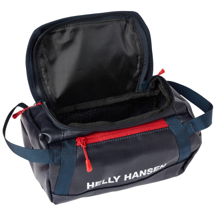 Helly Hansen Guide Wash Bag Küçük Lacivert Unisex Spor Çantası - 2