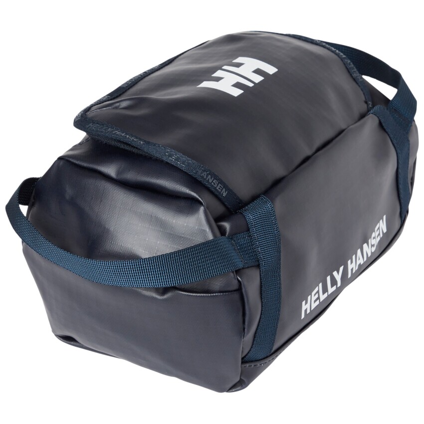 Helly Hansen Guide Wash Bag Küçük Lacivert Unisex Spor Çantası - 3