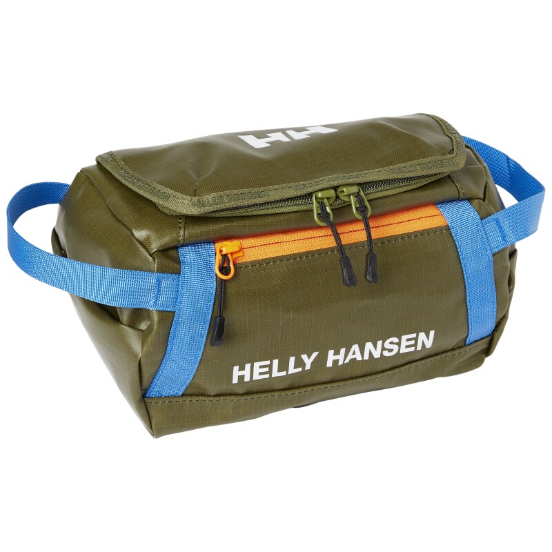 Helly Hansen Guide Wash Yeşil Unisex Spor Çantası - Helly Hansen