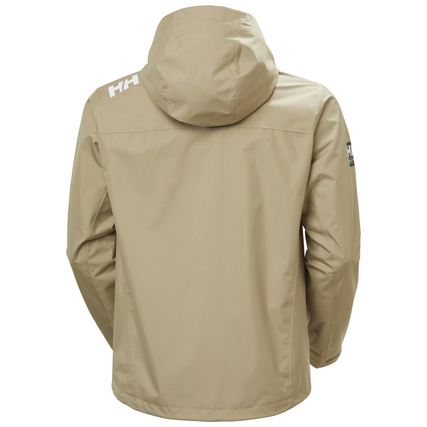 Helly Hansen Crew Hooded 2.0 Bej Erkek Mont - 4