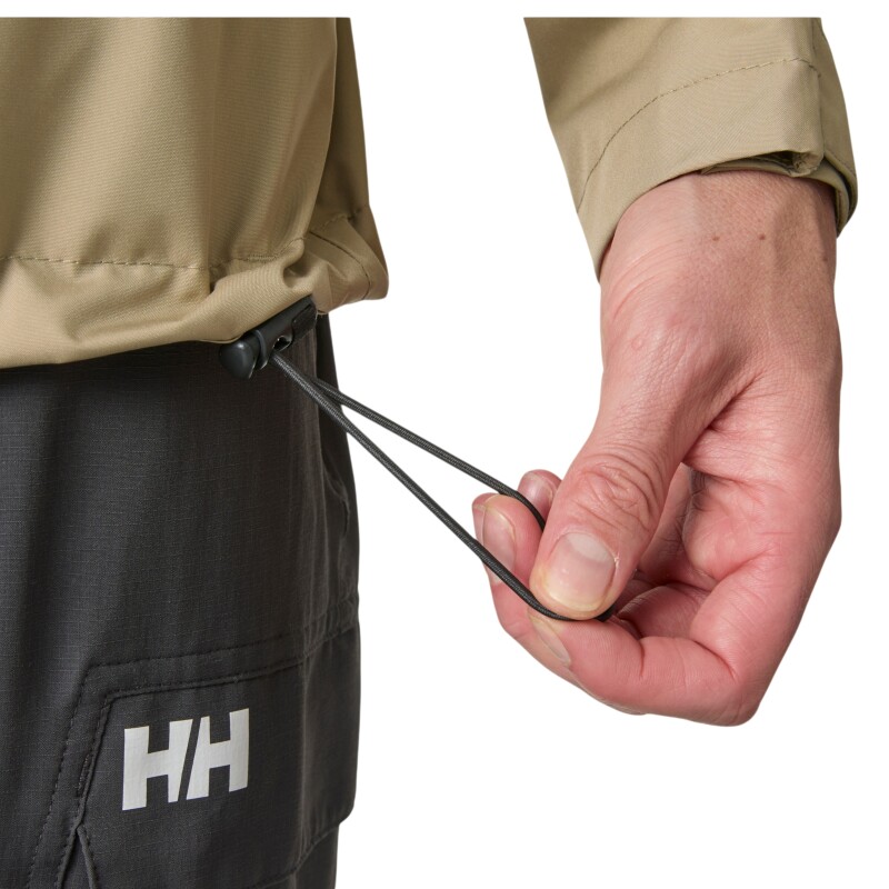 Helly Hansen Crew Hooded 2.0 Bej Erkek Mont - 9