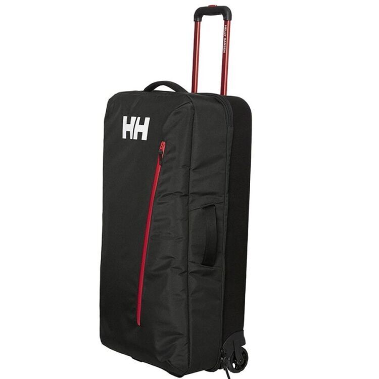 Helly Hansen Sport Exp. Trolley 100L Siyah Erkek Valiz - Helly Hansen