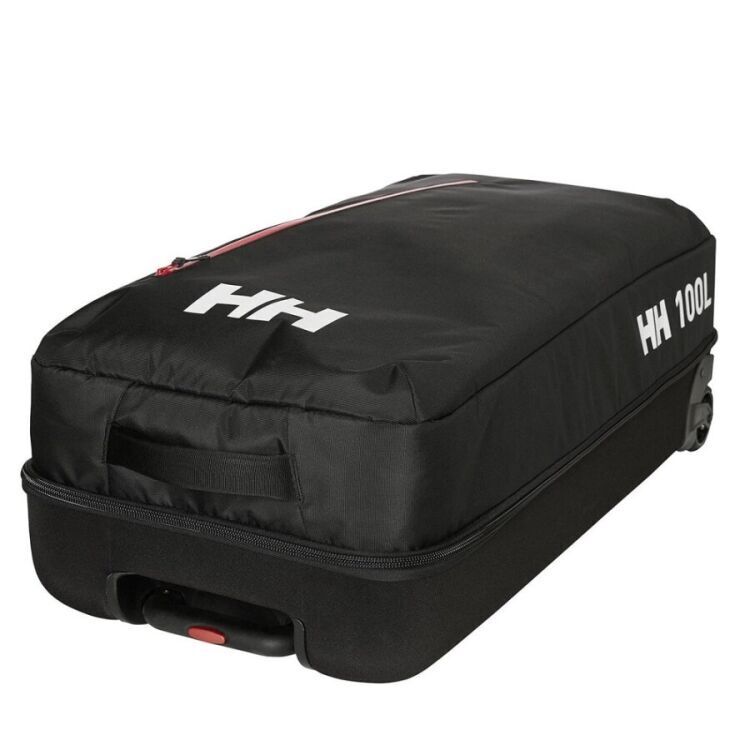 Helly Hansen Sport Exp. Trolley 100L Siyah Erkek Valiz - 3