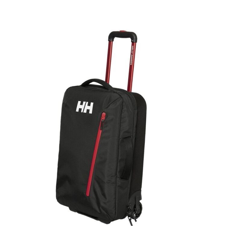 Helly Hansen Sport Exp. Trolley Carry On Siyah Erkek Valiz - Helly Hansen
