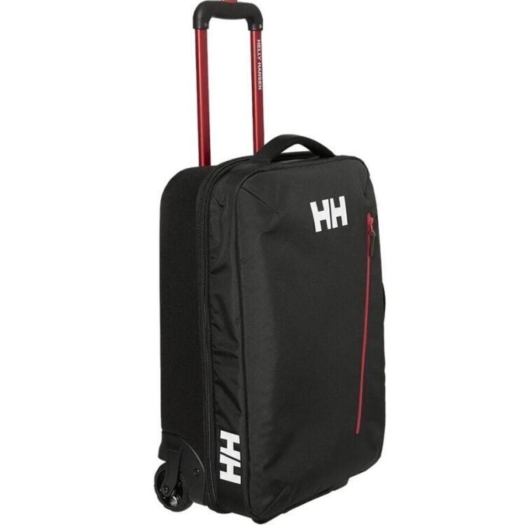 Helly Hansen Sport Exp. Trolley Carry On Siyah Erkek Valiz - 2