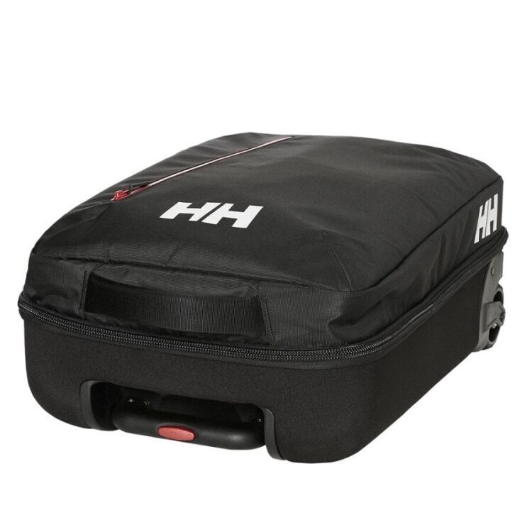 Helly Hansen Sport Exp. Trolley Carry On Siyah Erkek Valiz - 3