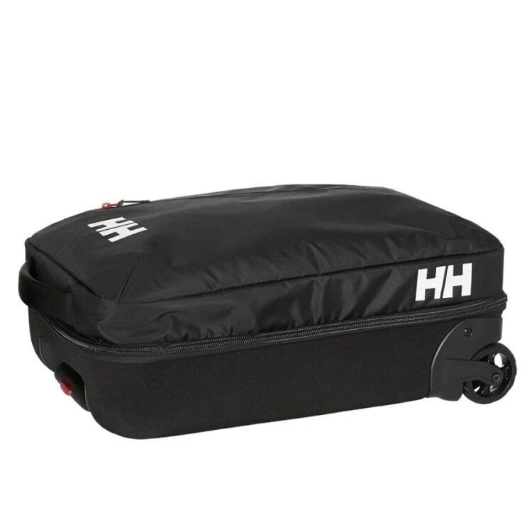 Helly Hansen Sport Exp. Trolley Carry On Siyah Erkek Valiz - 4