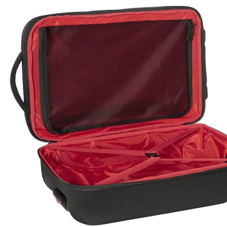 Helly Hansen Sport Exp. Trolley Carry On Siyah Erkek Valiz - 5