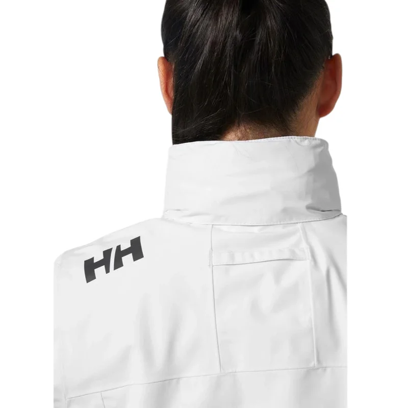 Helly Hansen W Crew Hooded Midl 2.0 Beyaz Kadın Mont - 5