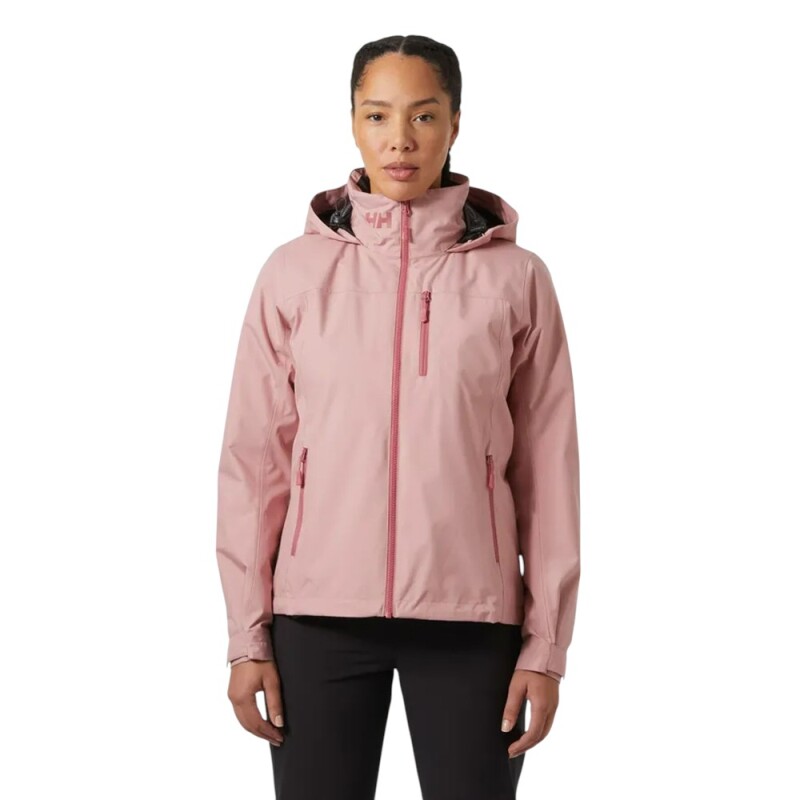 Helly Hansen Helly Hansen W Crew Hooded Midl Mont 2.0 Pembe Kadın Mont - Helly Hansen