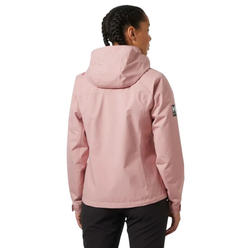 Helly Hansen Helly Hansen W Crew Hooded Midl Mont 2.0 Pembe Kadın Mont - Helly Hansen (1)