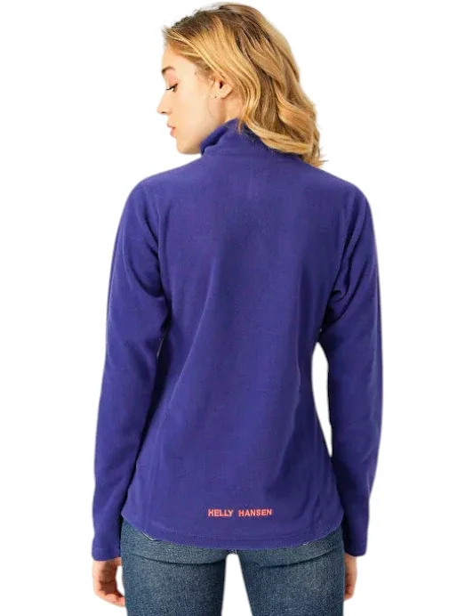 Helly Hansen HH Slope Fleece Mavi Kadın Polar - Helly Hansen (1)