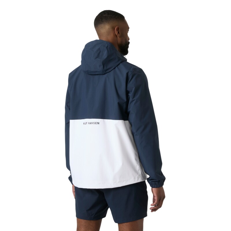 Helly Hansen Hilo Rain Lacivert Erkek Yağmurluk - Helly Hansen (1)