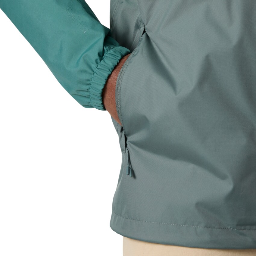 Helly Hansen Hilo Rain Yeşil Erkek Yağmurluk - 4