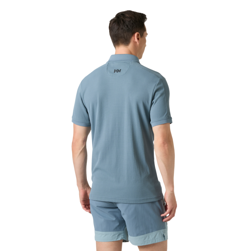 Helly Hansen HP Race Mavi Erkek Polo Tshirt - 2