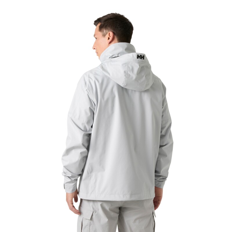 Helly Hansen HP Racing Hooded Mont 2.0 Gri Erkek Mont - Helly Hansen (1)