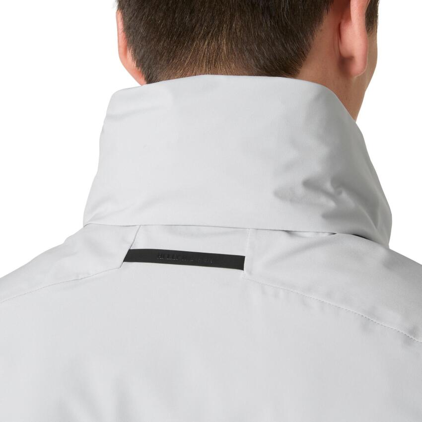 Helly Hansen HP Racing Hooded Mont 2.0 Gri Erkek Mont - 7