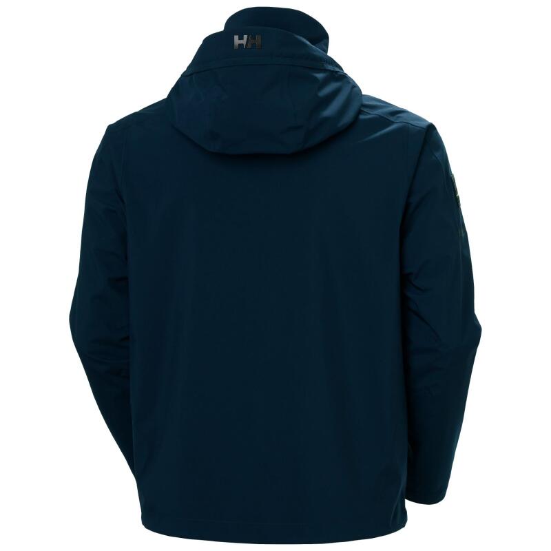 Helly Hansen HP Racing Hooded 2.0 Lacivert Erkek Mont - 4