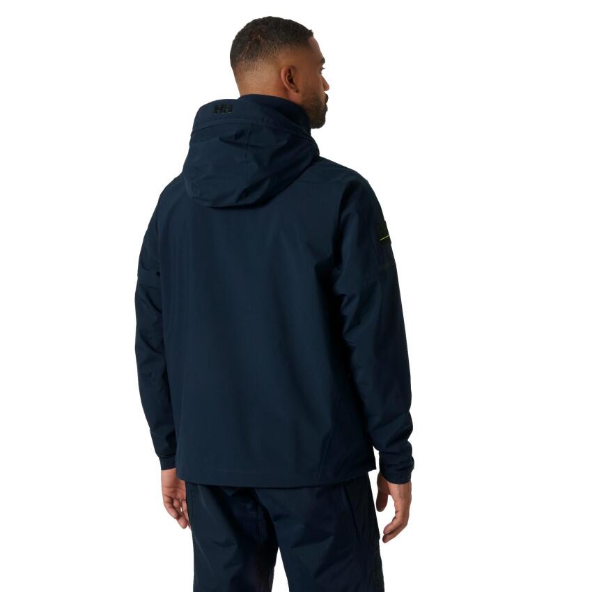Helly Hansen HP Racing Hooded 2.0 Lacivert Erkek Mont - 2