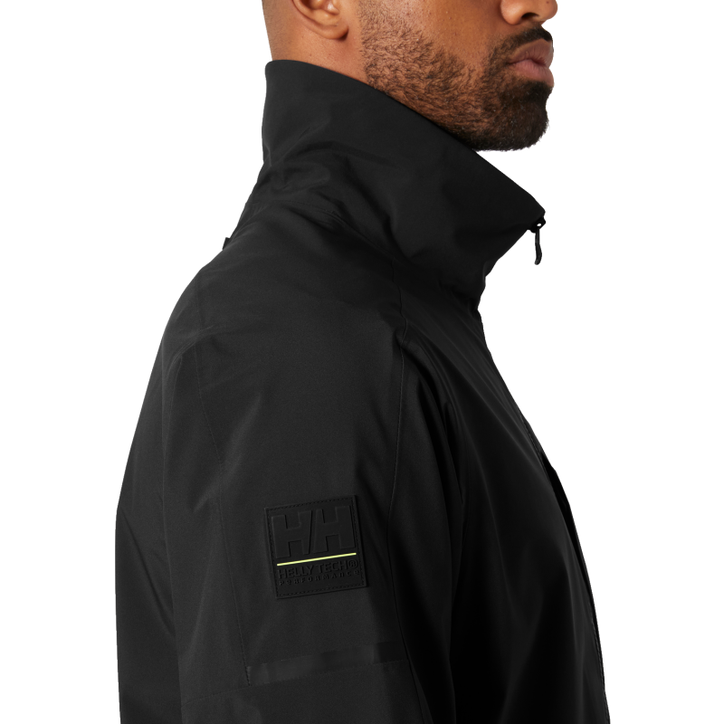 Helly Hansen HP Racing 2.4 Antrasit Erkek Mont - 3