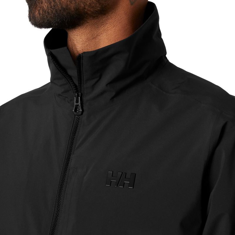 Helly Hansen HP Racing 2.4 Antrasit Erkek Mont - 4