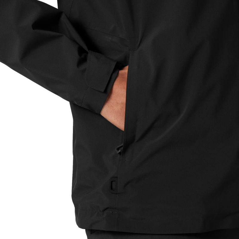 Helly Hansen HP Racing 2.4 Antrasit Erkek Mont - 5