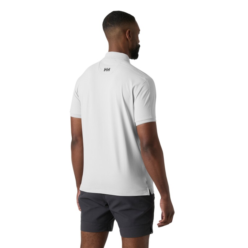 Helly Hansen HP Salina Gri Erkek Polo Tshirt - Helly Hansen (1)