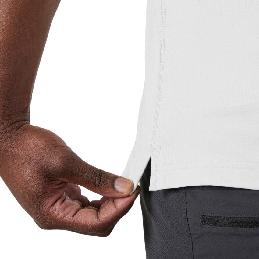 Helly Hansen HP Salina Gri Erkek Polo Tshirt - 3