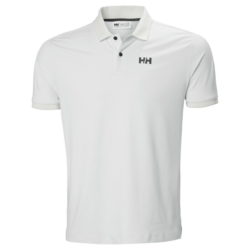 Helly Hansen HP Salina Gri Erkek Polo Tshirt - 4
