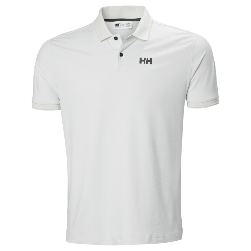 Helly Hansen HP Salina Gri Erkek Polo Tshirt - 4