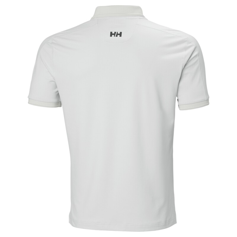 Helly Hansen HP Salina Gri Erkek Polo Tshirt - 5