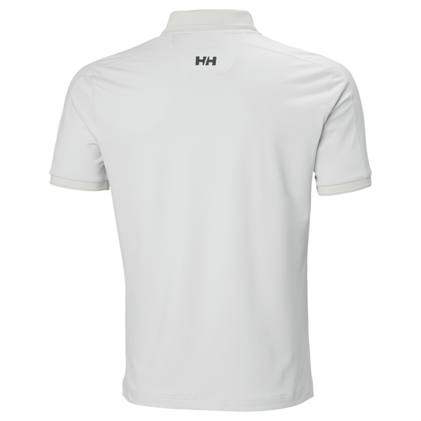 Helly Hansen HP Salina Gri Erkek Polo Tshirt - 5