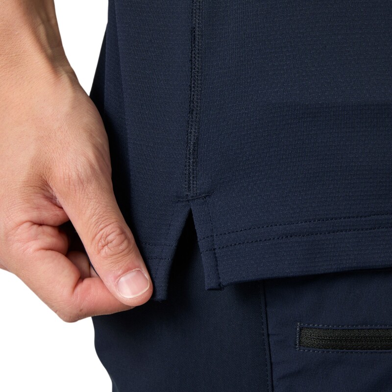 Helly Hansen HP Salina Lacivert Erkek Polo Tshirt - 3