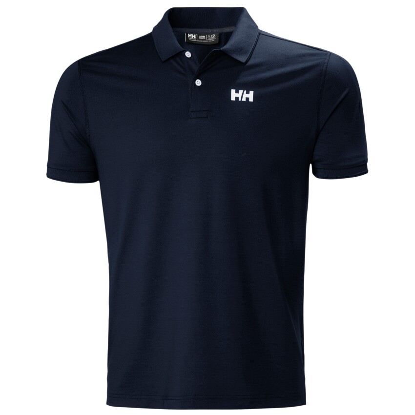Helly Hansen HP Salina Lacivert Erkek Polo Tshirt - 4