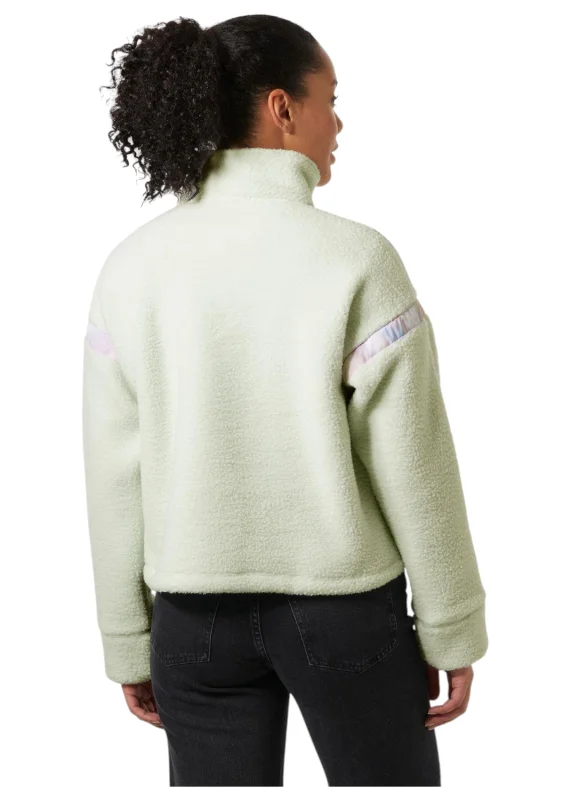 Helly Hansen Imperial Pile Zip Pullover Yeşil Kadın Polar - Helly Hansen (1)