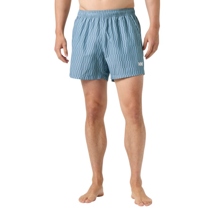 Helly Hansen Newport Trunk 4,5 Mavi Erkek Mayo - 1