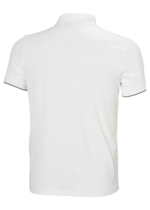 Helly Hansen Ocean Polo 2.0 Beyaz Erkek Polo Tshirt - 6