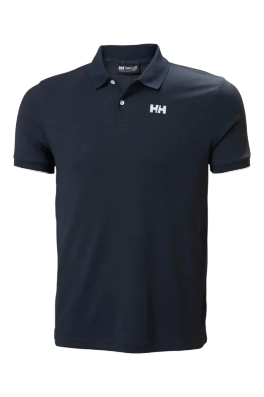 Helly Hansen Ocean Polo 2.0 Lacivert Erkek Polo Tshirt - 3