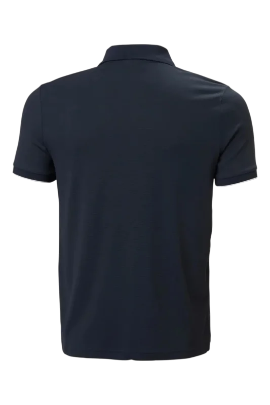 Helly Hansen Ocean Polo 2.0 Lacivert Erkek Polo Tshirt - 4
