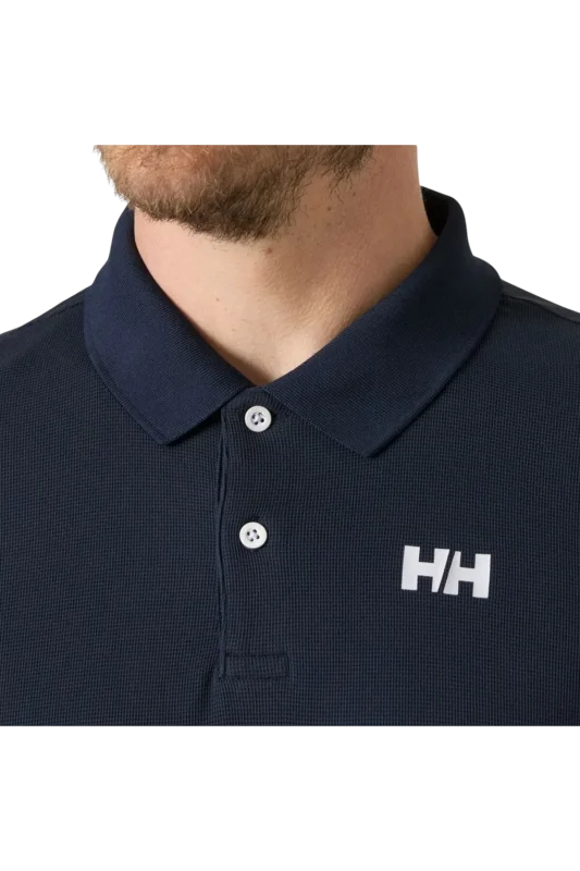 Helly Hansen Ocean Polo 2.0 Lacivert Erkek Polo Tshirt - 5