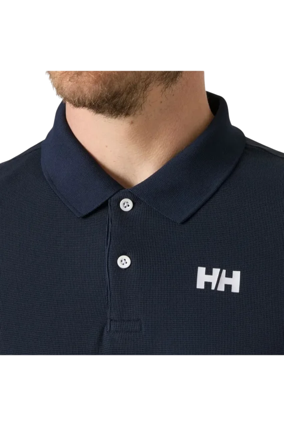 Helly Hansen Ocean Polo 2.0 Lacivert Erkek Polo Tshirt - 5
