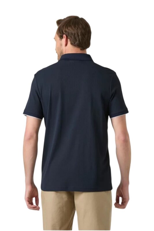 Helly Hansen Ocean Polo 2.0 Lacivert Erkek Polo Tshirt - 2