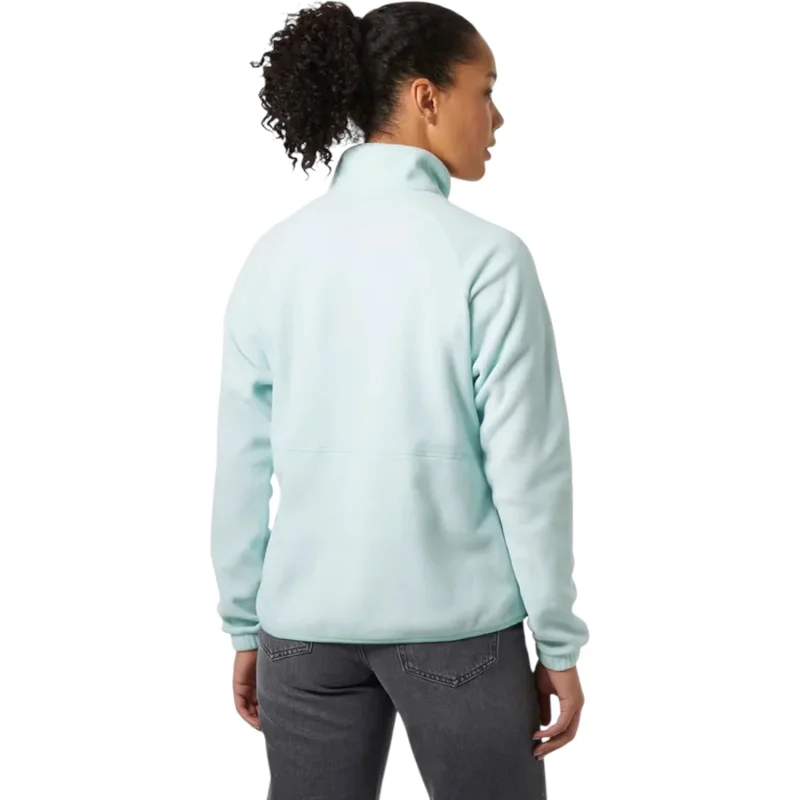 Helly Hansen Rig 1/2 Zip Mavi Kadın Polar - Helly Hansen (1)