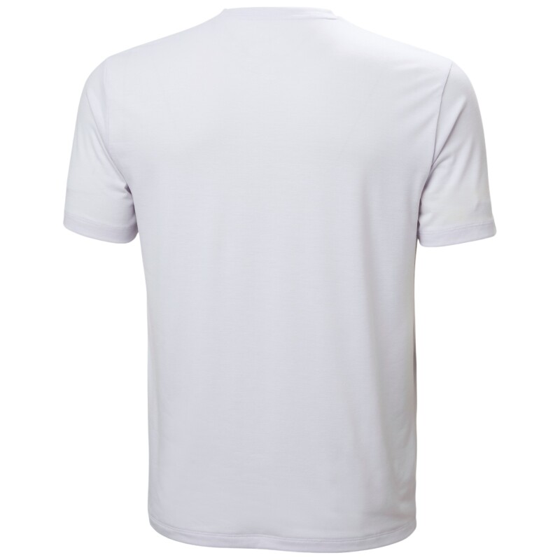 Helly Hansen Skog Recycled Graphic Mor Erkek Tshirt - 6