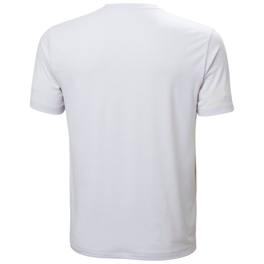 Helly Hansen Skog Recycled Graphic Mor Erkek Tshirt - 6