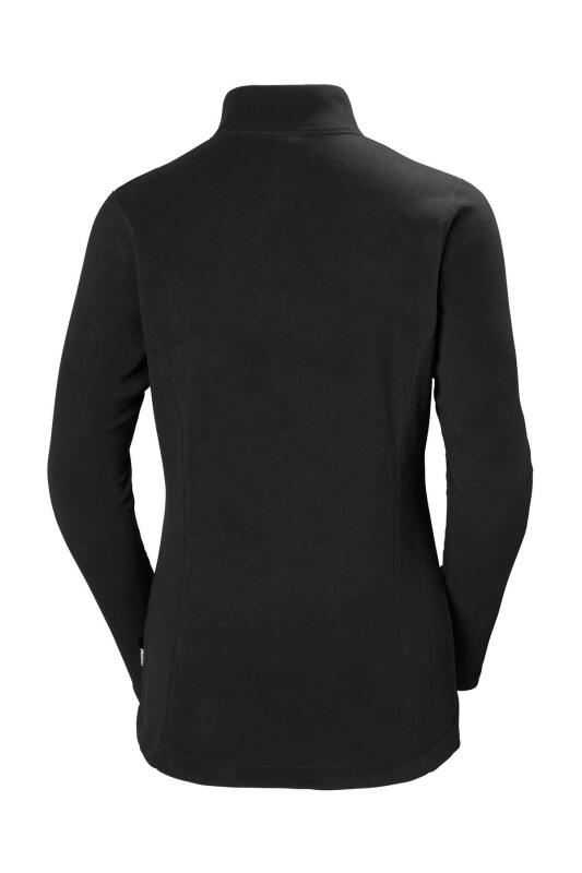 Helly Hansen W Light Halfzip Kadın Siyah Polar - Helly Hansen (1)